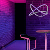 Lampadario-Trio-Lighting-RUBIN-30W-LED-2350Lm-3000°K-RGB-dimmerabile-sospensione-luce-notturna-ultramoderna-interno