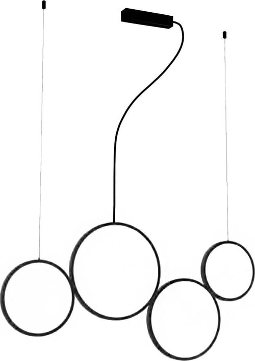 Lampadario-ultramoderno-Redo-Group-ATHENA-40W-LED-3330-LM-CCT-dimmerabile-lampada-soffitto