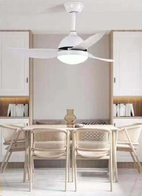 Lampadario Ventilatore Soffitto Plafoniera Moderna Led 3 Pale Dimmerabile 60001 Casa, arredamento e bricolage > Illuminazione da interno > Plafoniere per interno > Lampadari Trade Shop italia - Napoli, Commerciovirtuoso.it