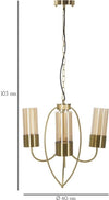 Lampadario-Versailles-3-Luci-Cm-60X103