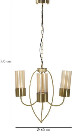 Lampadario-Versailles-3-Luci-Cm-60X103