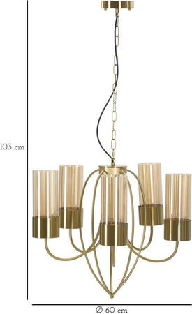 Lampadario-Versailles-5-Luci-Cm-80X103