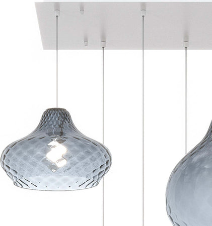 Lampadario-vetro-colorato-Top-Light-DRESS-1191-BI-S7-RMIX-ZAFFIRO-E27-LED-lampada-soffitto-moderna