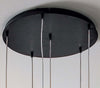 Lampadario-vetro-verde-cromo-Gea-Luce-OFELIA-S10-E27-LED-lampada-soffitto-multiluce