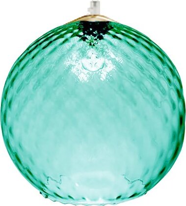 Lampadario-vetro-verde-Due-P-VELVET-2720-SP-E27-LED-lampada-soffitto-sospensione-moderna