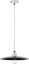 Lampadario-Vintage-B&W-Metallo-Smaltato-Nero-E-Bianco-1-Luce-E27-35Cm