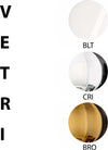 Lampadario-Vintage-Decò-Afoxe'-Alluminio-Ceramica-Crema-1-Luce-E14