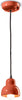 Lampadario-Vintage-Decò-Berimbau-Ceramica-Arancio-Pokè-1-Luce-E14