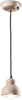 Lampadario-Vintage-Decò-Berimbau-Ceramica-Grigio-Sabbia-1-Luce-E14
