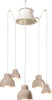 Lampadario-Vintage-Decò-Berimbau-Ceramica-Grigio-Sabbia-3-Luci-E27