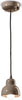 Lampadario-Vintage-Decò-Berimbau-Ceramica-Marrone-Moka-1-Luce-E14