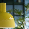 Lampadario-Vintage-Decò-Caxixi-Ceramica-Giallo-Limone-1-Luce-E27