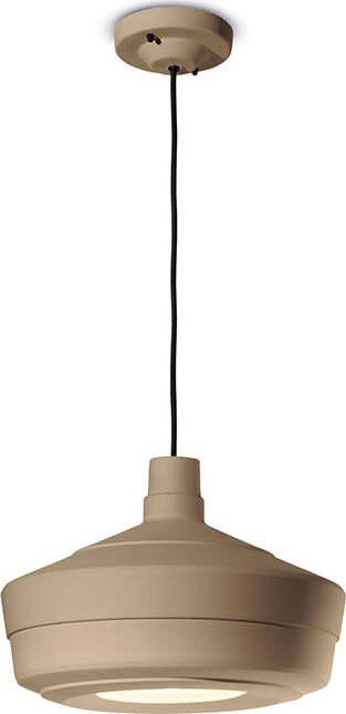 Lampadario-Vintage-Decò-Churuata-Marrone-Fango-1-Luce-E27