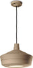 Lampadario-Vintage-Decò-Churuata-Marrone-Fango-1-Luce-E27