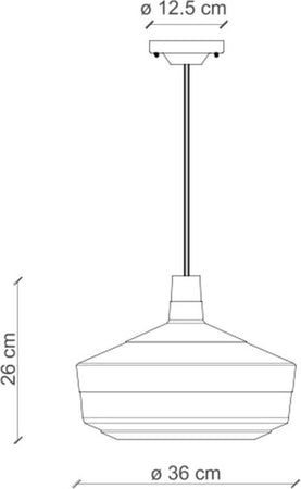 Lampadario-Vintage-Decò-Churuata-Marrone-Fango-1-Luce-E27