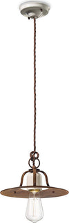 Lampadario-Vintage-Grunge-Ferro-E-Ceramica-Craquele'-1-Luce-E27-25Cm