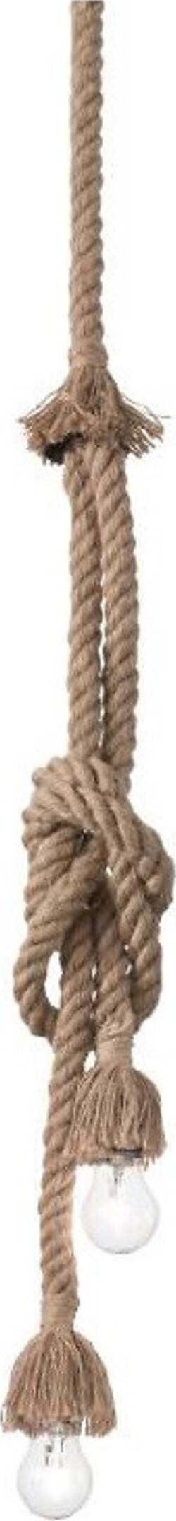 Lampadario-vintage-Ideal-Lux-CANAPA-SP2-134840-E27-LED-sospensione