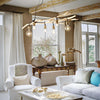 Lampadario-vintage-Ideal-Lux-DRIFTWOOD-SP6-180922-E27-LED-metallo-legno-naturale-sospensione