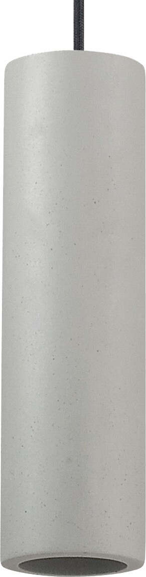 Lampadario-vintage-Ideal-Lux-OAK-150635-GU10-LED-cemento-sospensione