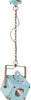 Lampadario-Vintage-Industrial-Ferro-E-Ceramica-Azzurro-1-Luce-E27