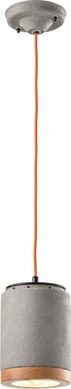 Lampadario-Vintage-Mateca-Ferro-E-Ceramica-Cemento-1-Luce-E27