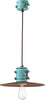 Lampadario-Vintage-Urban-Ferro-E-Ceramica-Azzurro-1-Luce-E27-40Cm