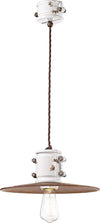 Lampadario-Vintage-Urban-Ferro-E-Ceramica-Bianco-1-Luce-E27-40Cm