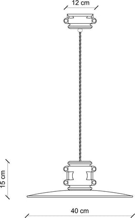 Lampadario-Vintage-Urban-Ferro-E-Ceramica-Bianco-1-Luce-E27-40Cm
