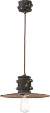 Lampadario-Vintage-Urban-Ferro-E-Ceramica-Nero-1-Luce-E27-40Cm