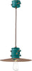 Lampadario-Vintage-Urban-Ferro-E-Ceramica-Verde-1-Luce-E27-40Cm