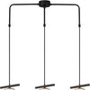 LAMPADARIO ÜZÜM BIANCO E NERO 81X15 CM Illuminazione/Illuminazione per interni/Lampadari lampade a sospensione e plafoniere/Lampadari Scontolo.net - Potenza, Commerciovirtuoso.it