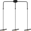 LAMPADARIO ÜZÜM BIANCO E NERO 81X15 CM Illuminazione/Illuminazione per interni/Lampadari lampade a sospensione e plafoniere/Lampadari Scontolo.net - Potenza, Commerciovirtuoso.it