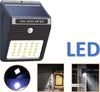 Lampade-30led-15w-Parete-Muro-Energia-Solare-Sensore-Movimento-Applique-Esterno