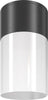 Lampade-A-Soffitto-Moderno-Da-Esterno-Alluminio-Nero-1-Luce-E27-60W-Ip54