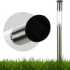 10 LAMPADE DA GIARDINO RICARICA SOLARE IN ACCIAIO INOSSIDABILE TECNOLOGIA A LED Illuminazione/Illuminazione per esterni/Luci per sentieri Trade Shop italia - Napoli, Commerciovirtuoso.it