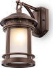 Lampade-Da-Parete-Vintage-Da-Esterno-Alluminio-Marrone-1-Luce-E27-60W-Ip44