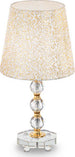 Lampade-Da-Scrivania---Ufficio-Classico-Queen-Metallo-Oro-1-Luce-E27-Medium