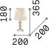 Lampade-Da-Scrivania---Ufficio-Classico-Queen-Metallo-Oro-1-Luce-E27-Medium