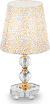 Lampade-Da-Scrivania---Ufficio-Classico-Queen-Metallo-Oro-1-Luce-E27-Small