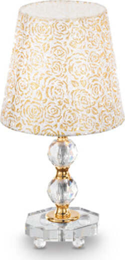 Lampade-Da-Scrivania---Ufficio-Classico-Queen-Metallo-Oro-1-Luce-E27-Small