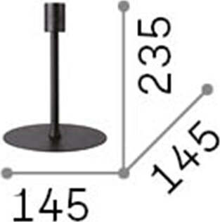 Lampade-Da-Scrivania---Ufficio-Set-Metallo-Cromo-1-Luce-E27-Small