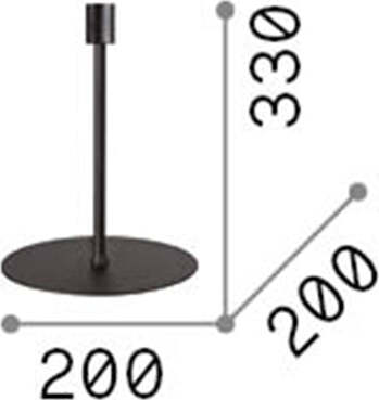 Lampade-Da-Scrivania---Ufficio-Set-Metallo-Nero-1-Luce-E27-Big