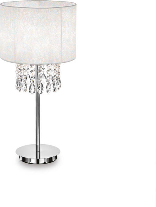Lampade-Da-Scrivania-Classica-Opera-Metallo-Cristallo-Bianco-1-Luce-E27