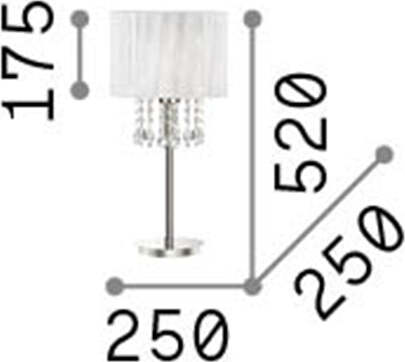Lampade-Da-Scrivania-Classica-Opera-Metallo-Cristallo-Bianco-1-Luce-E27