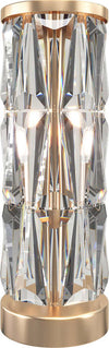 Lampade-Da-Scrivania-Contemporanea-Puntes-Acciaio-Oro-2-Luci