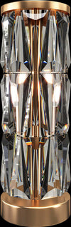 Lampade-Da-Scrivania-Contemporanea-Puntes-Acciaio-Oro-2-Luci
