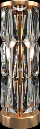 Lampade-Da-Scrivania-Contemporanea-Puntes-Acciaio-Oro-2-Luci