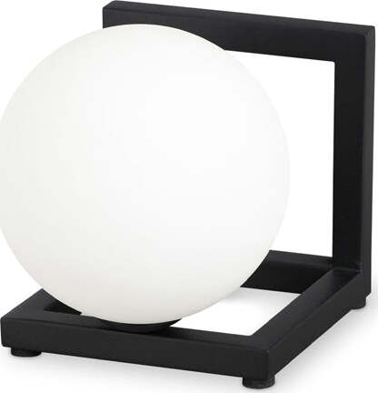 Lampade-Da-Scrivania-Industrial-Angolo-Nero-1-Luce-G9-3W-3000K-Luce-Calda