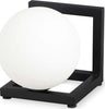 Lampade-Da-Scrivania-Industrial-Angolo-Nero-1-Luce-G9-3W-3000K-Luce-Calda