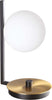 Lampade-Da-Scrivania-Industrial-Minimal-Birds-Metallo-Nero-1-Luce-G9-3W-3000K